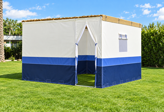 Royal EZ Lock Sukkah 7.5’ Tall
