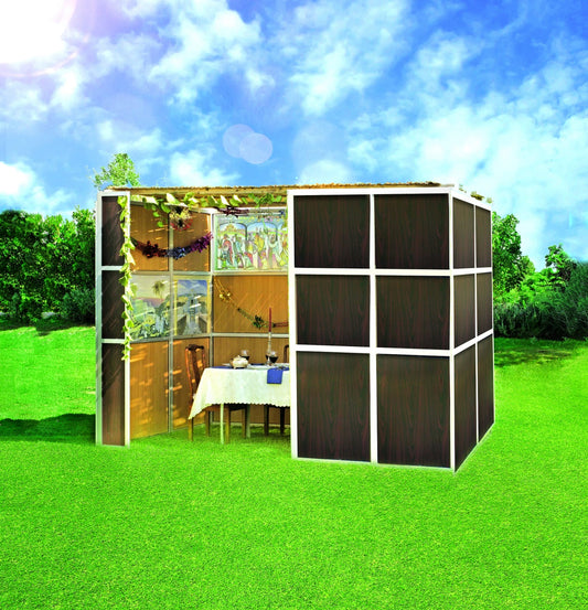 Premium Panel Sukkah