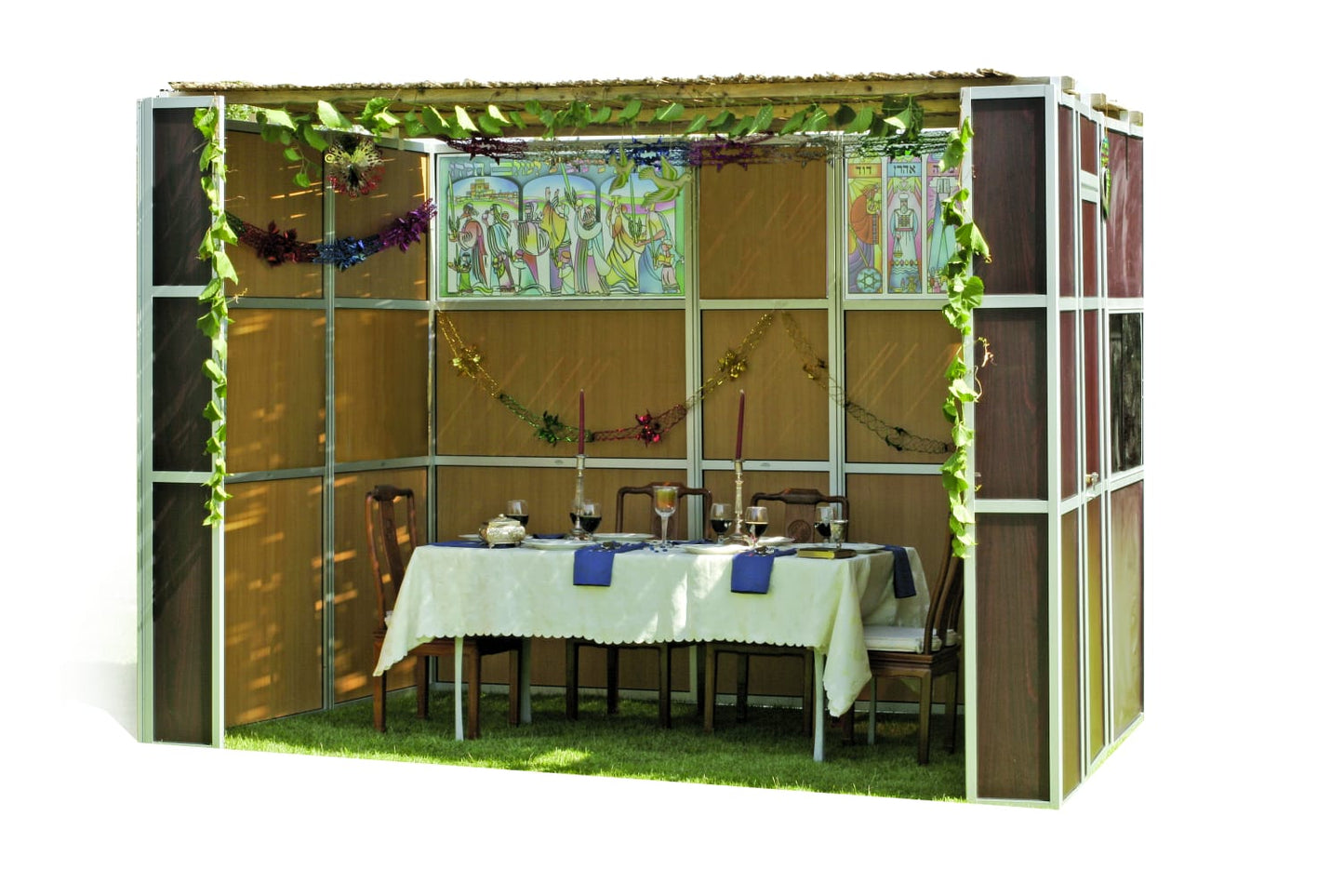 Premium Panel Sukkah