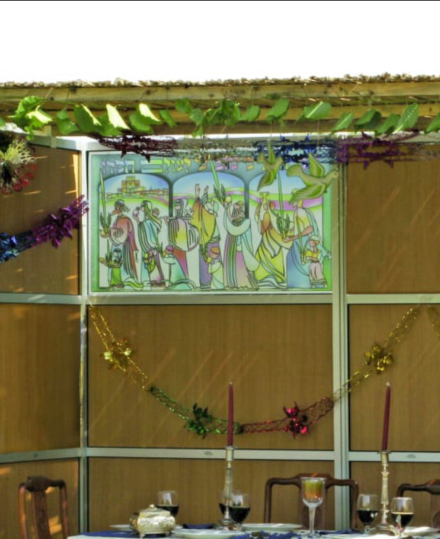 Premium Panel Sukkah